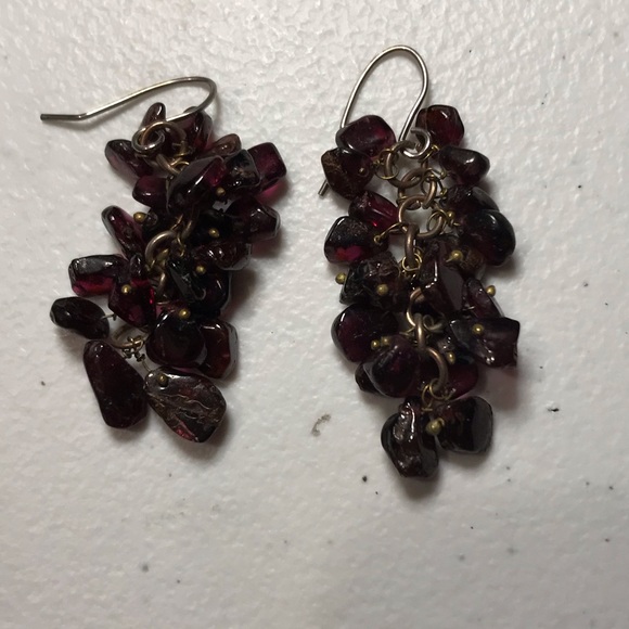 Vintage Garnet Set - Picture 8 of 9